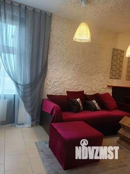 1-к квартира, на длительный срок, 41м2, 10/45 этаж