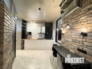 1-к квартира, посуточно, 28м2, 24/30 этаж