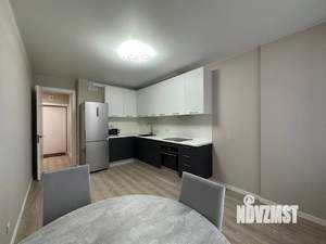 1-к квартира, на длительный срок, 38м2, 15/31 этаж