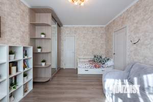 1-к квартира, на длительный срок, 32м2, 10/22 этаж