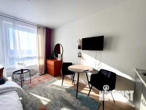 1-к квартира, посуточно, 22м2, 33/33 этаж