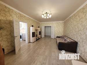 3-к квартира, посуточно, 100м2, 11/22 этаж