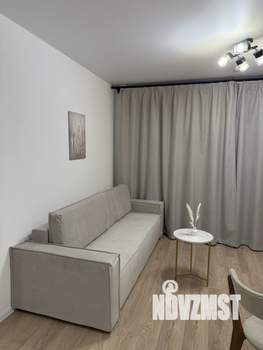 Студия квартира, на длительный срок, 24м2, 3/9 этаж