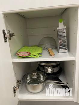 Студия квартира, посуточно, 28м2, 5/17 этаж