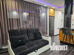 1-к квартира, посуточно, 38м2, 29/44 этаж