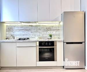 Студия квартира, на длительный срок, 27м2, 2/3 этаж