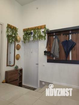 1-к квартира, посуточно, 40м2, 1/9 этаж