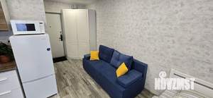1-к квартира, посуточно, 29м2, 5/8 этаж