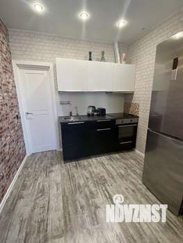1-к квартира, на длительный срок, 40м2, 4/44 этаж