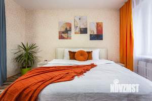 1-к квартира, посуточно, 42м2, 6/14 этаж