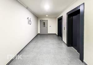 Студия квартира, на длительный срок, 24м2, 16/18 этаж