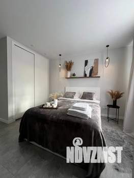 1-к квартира, посуточно, 30м2, 2/2 этаж