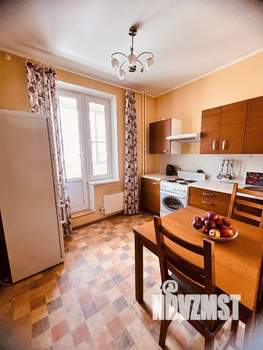 1-к квартира, на длительный срок, 38м2, 2/14 этаж