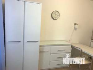 Студия квартира, на длительный срок, 24м2, 12/33 этаж