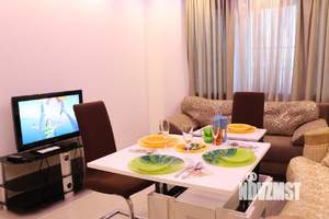 2-к квартира, посуточно, 45м2, 1/1 этаж