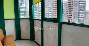 1-к квартира, на длительный срок, 33м2, 17/26 этаж