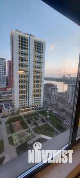 1-к квартира, на длительный срок, 38м2, 14/30 этаж