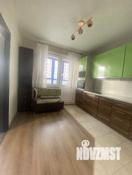 1-к квартира, на длительный срок, 45м2, 6/17 этаж