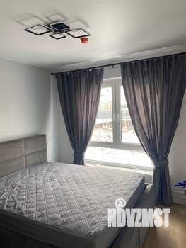 1-к квартира, на длительный срок, 37м2, 9/9 этаж