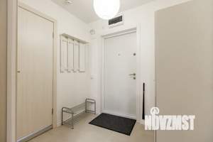 1-к квартира, посуточно, 40м2, 4/9 этаж