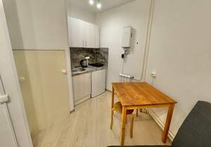 Студия квартира, на длительный срок, 20м2, 2/16 этаж