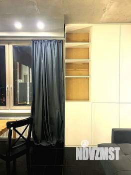 1-к квартира, на длительный срок, 28м2, 17/42 этаж