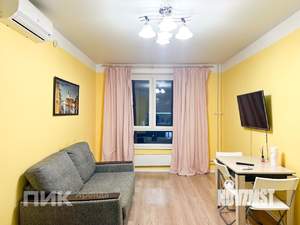 1-к квартира, на длительный срок, 38м2, 8/9 этаж