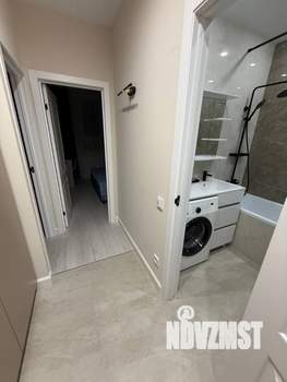 1-к квартира, на длительный срок, 34м2, 18/25 этаж