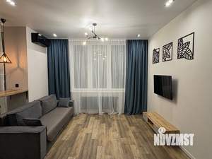 1-к квартира, на длительный срок, 42м2, 16/17 этаж