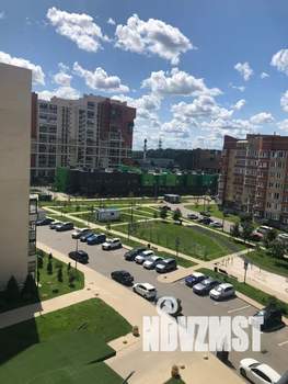 1-к квартира, посуточно, 30м2, 1/16 этаж