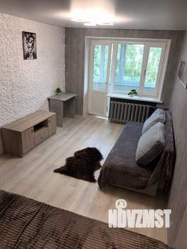 1-к квартира, посуточно, 34м2, 5/5 этаж