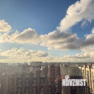 Студия квартира, на длительный срок, 46м2, 28/28 этаж