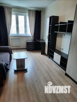 1-к квартира, на длительный срок, 42м2, 10/24 этаж