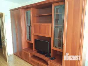 1-к квартира, на длительный срок, 44м2, 7/17 этаж