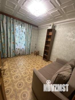 2-к квартира, на длительный срок, 43м2, 4/5 этаж