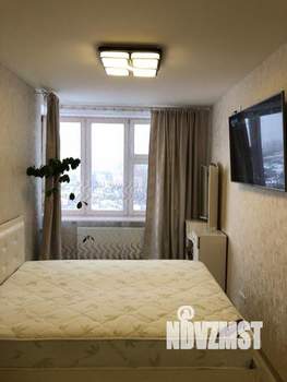 1-к квартира, на длительный срок, 34м2, 21/25 этаж