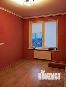 1-к квартира, на длительный срок, 35м2, 13/24 этаж