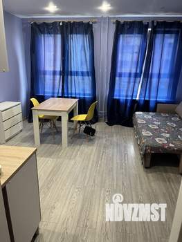 Студия квартира, на длительный срок, 28м2, 7/8 этаж