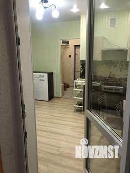 Студия квартира, на длительный срок, 24м2, 17/25 этаж