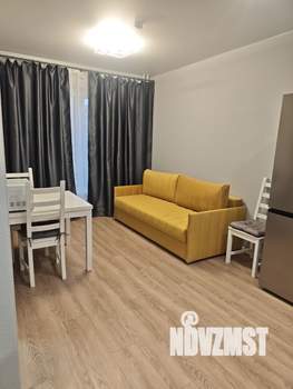 1-к квартира, на длительный срок, 34м2, 4/9 этаж