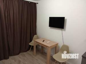 Студия квартира, на длительный срок, 20м2, 3/9 этаж