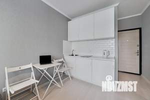 1-к квартира, на длительный срок, 25м2, 7/25 этаж