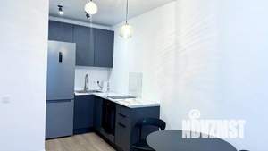 1-к квартира, посуточно, 31м2, 1/1 этаж