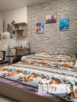 Студия квартира, посуточно, 20м2, 5/8 этаж