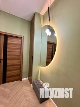 1-к квартира, посуточно, 48м2, 1/1 этаж