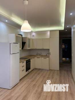 1-к квартира, на длительный срок, 43м2, 30/46 этаж