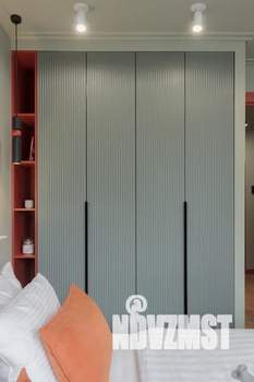 1-к квартира, посуточно, 35м2, 2/13 этаж