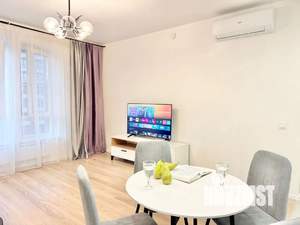 1-к квартира, посуточно, 45м2, 6/9 этаж