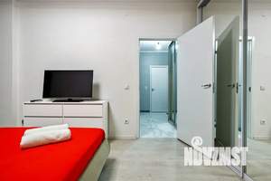 2-к квартира, посуточно, 45м2, 24/25 этаж