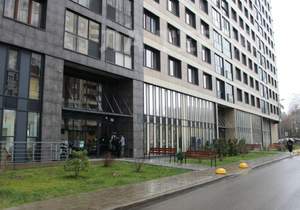 Студия квартира, на длительный срок, 41м2, 11/17 этаж